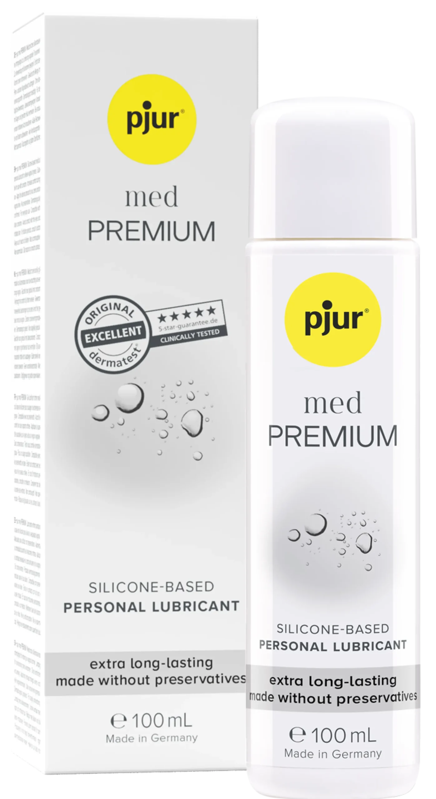 pjur Med Premium Glide 100 ml