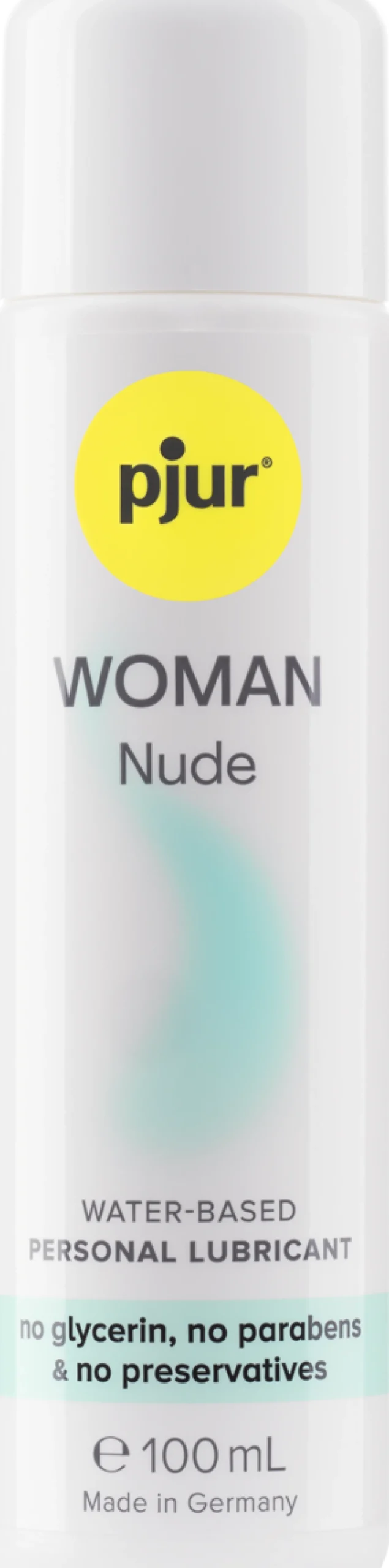 pjur Woman Nude Glidmedel 100 ml