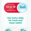 Plackers Brush Head Refills Perfect Angle Tandborsthuvuden 2 st