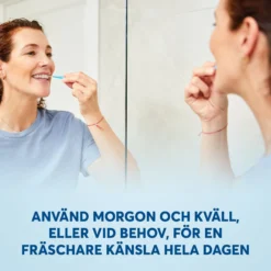 Plackers Dental Brush Mellanrumsborste Grön XL (0,8 mm) 24 st