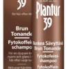 Plantur 39 Fytokoffeinschampo Brun Ton 250 ml