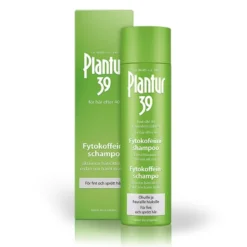 Plantur 39 Fytokoffein Schampo Fint Sprött 250 ml