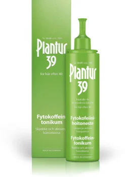 Plantur 39 Fytokoffein Tonikum 200 ml