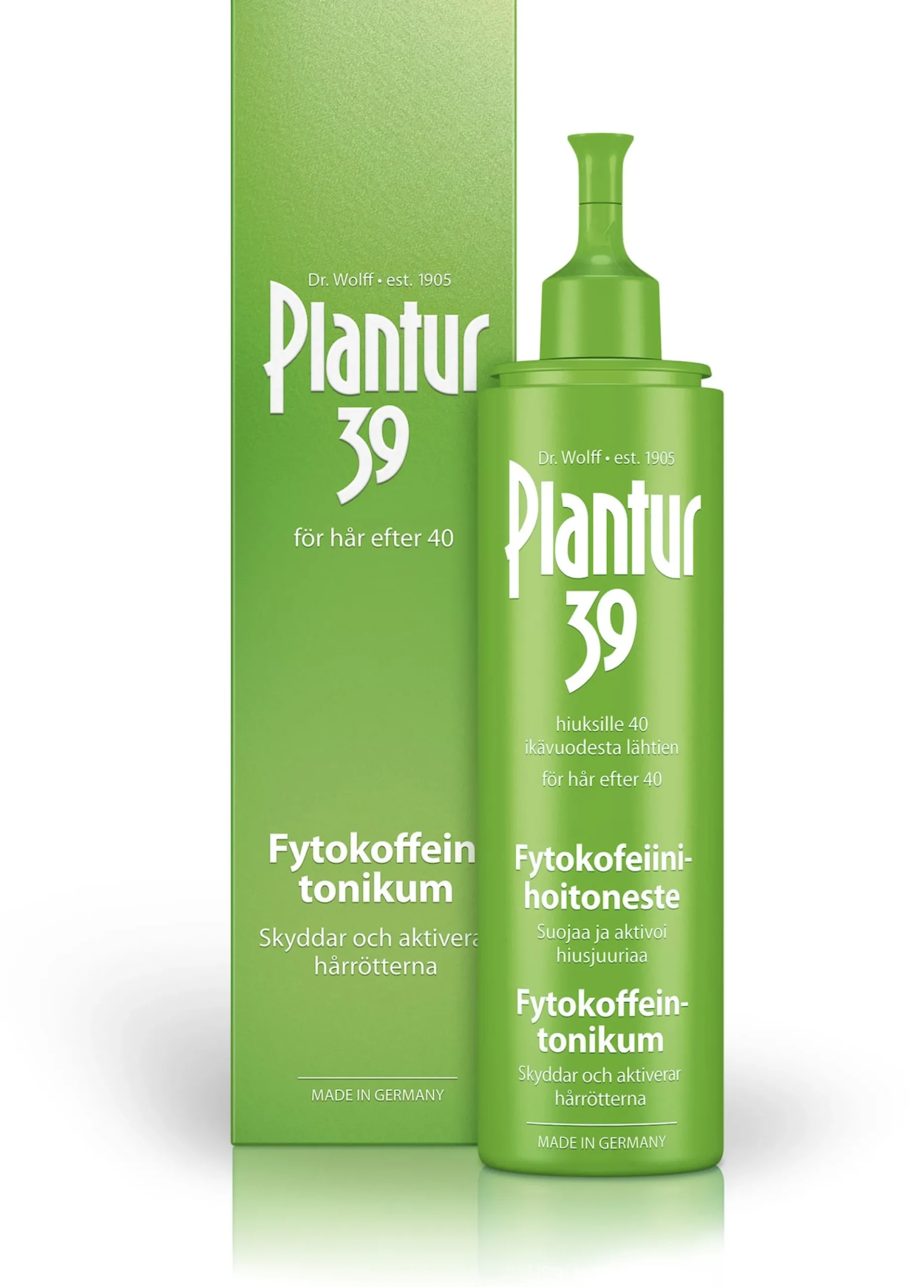 Plantur 39 Fytokoffein Tonikum 200 ml