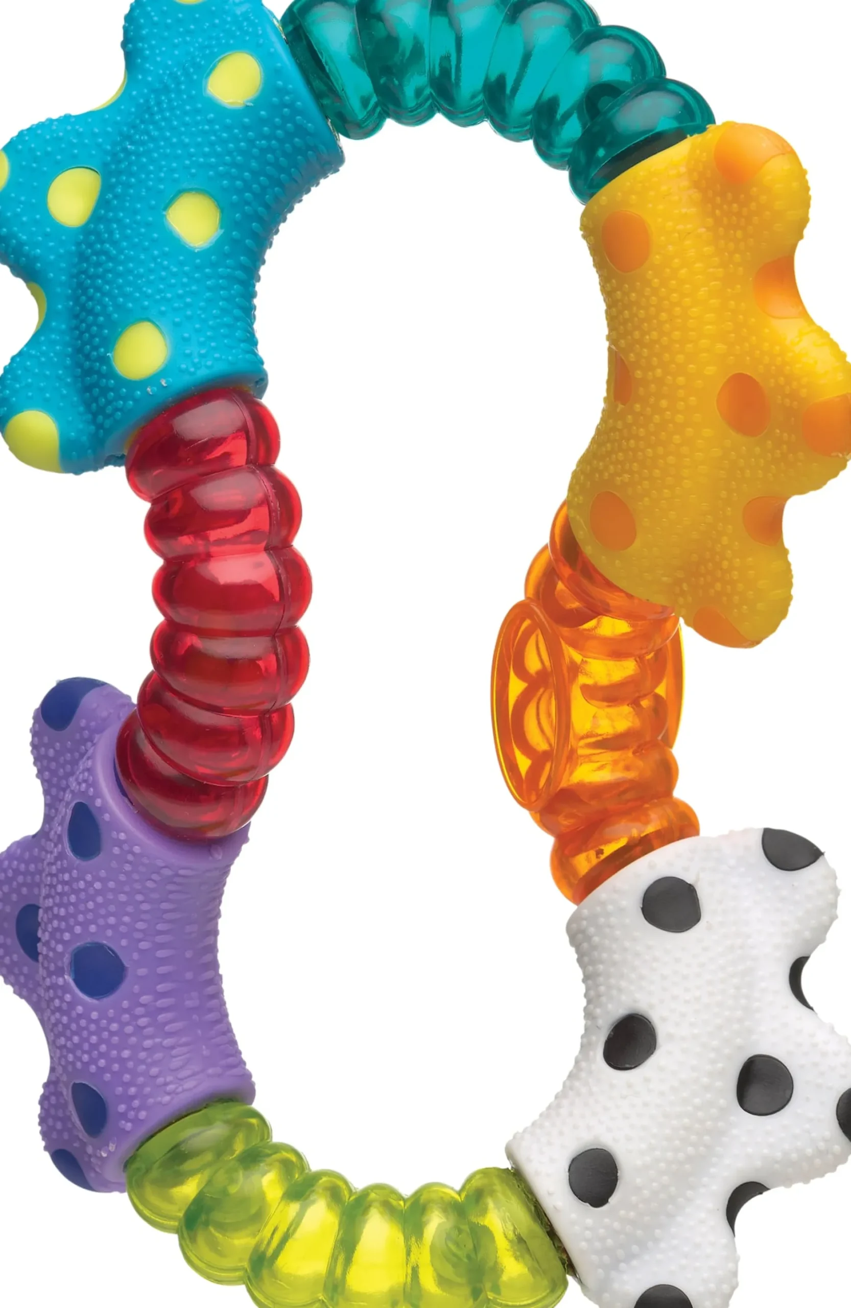 Playgro Click & Twist Rattle 1 st