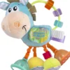 Playgro Clip Clop Activity Rattle 0m+