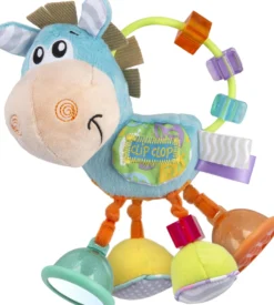 Playgro Clip Clop Activity Rattle 0m+