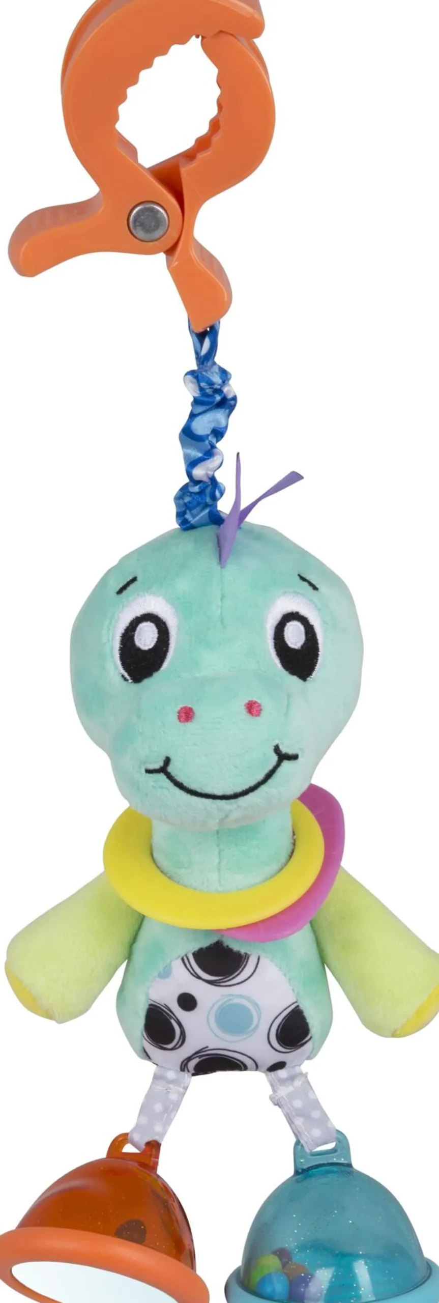 Playgro Dingly Dangly Denny Dino Aktivitetsleksak