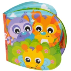 Playgro Little Bee's Bath Book 1 st