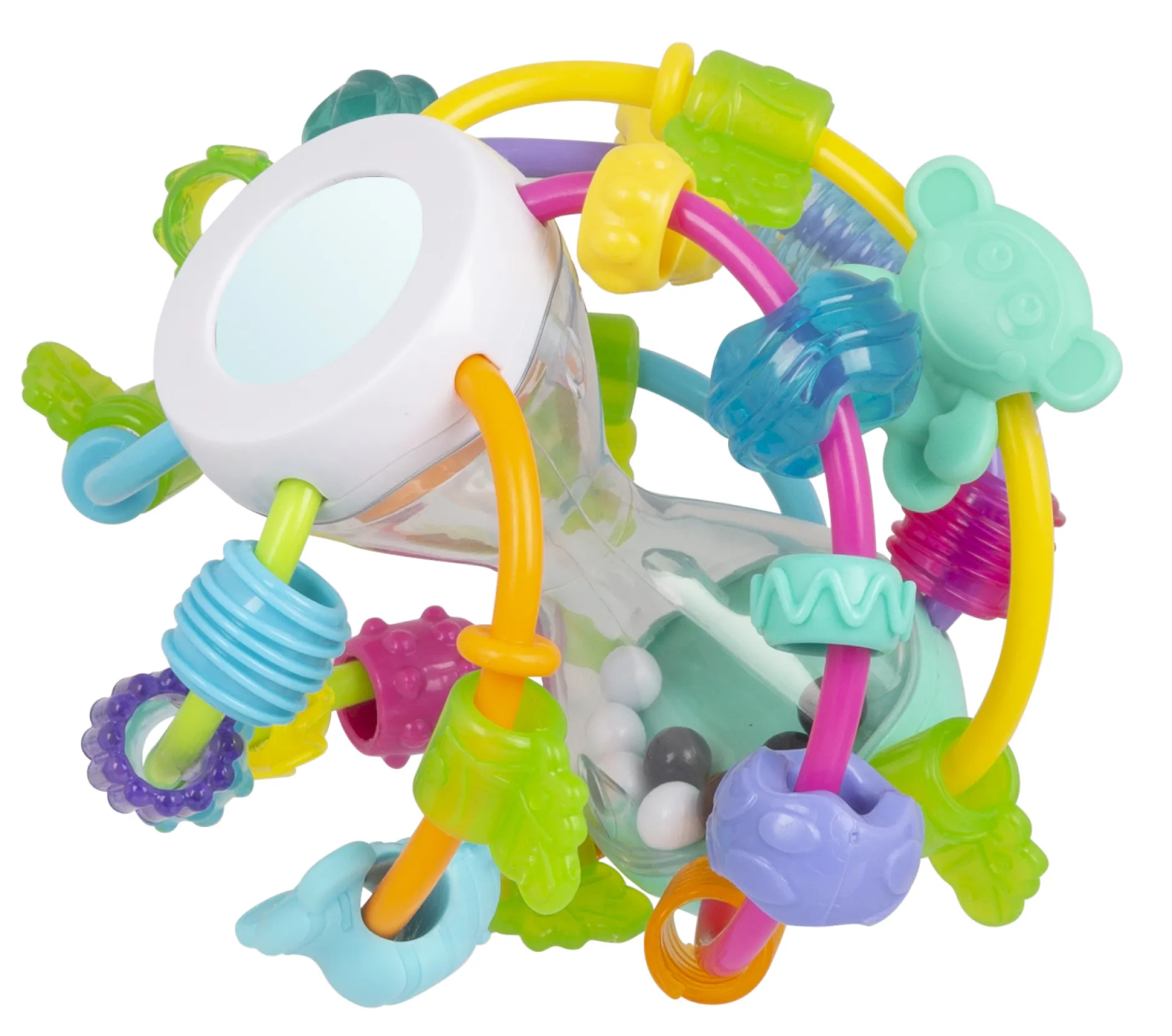 Playgro Play & Learn Ball 6m+