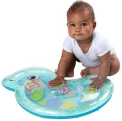 Playgro Sensory Pond Pat and Play Water Mat 3m+
