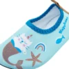 Playshoes Badsko Unicorn Mermaid Cat Stl 18/19