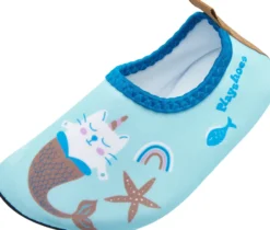 Playshoes Badsko Unicorn Mermaid Cat Stl 18/19