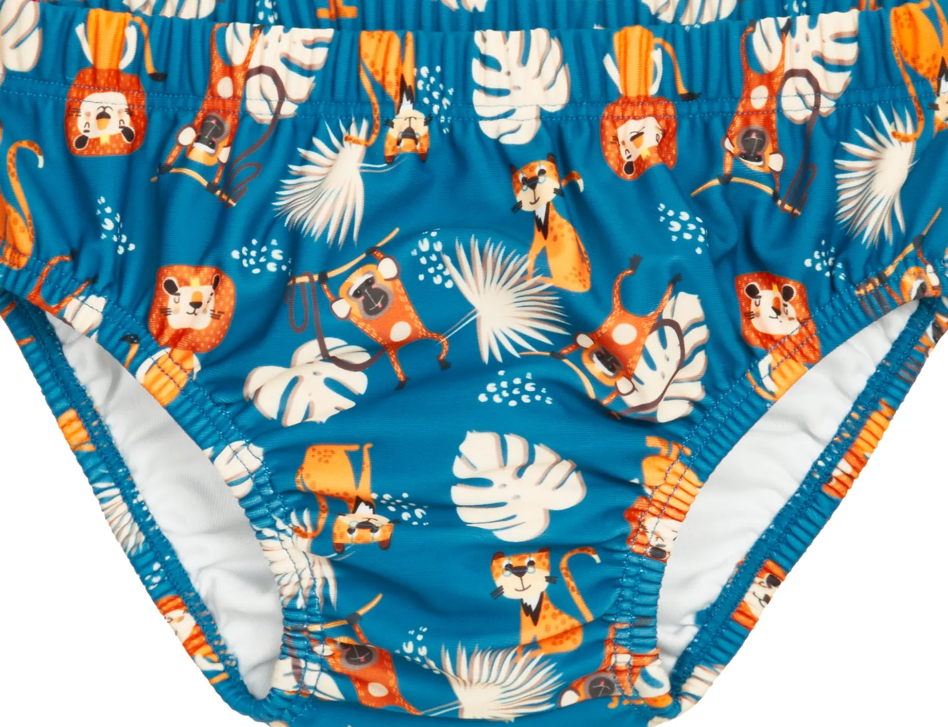 Playshoes UV-Badblöja Djungel Stl 62/68