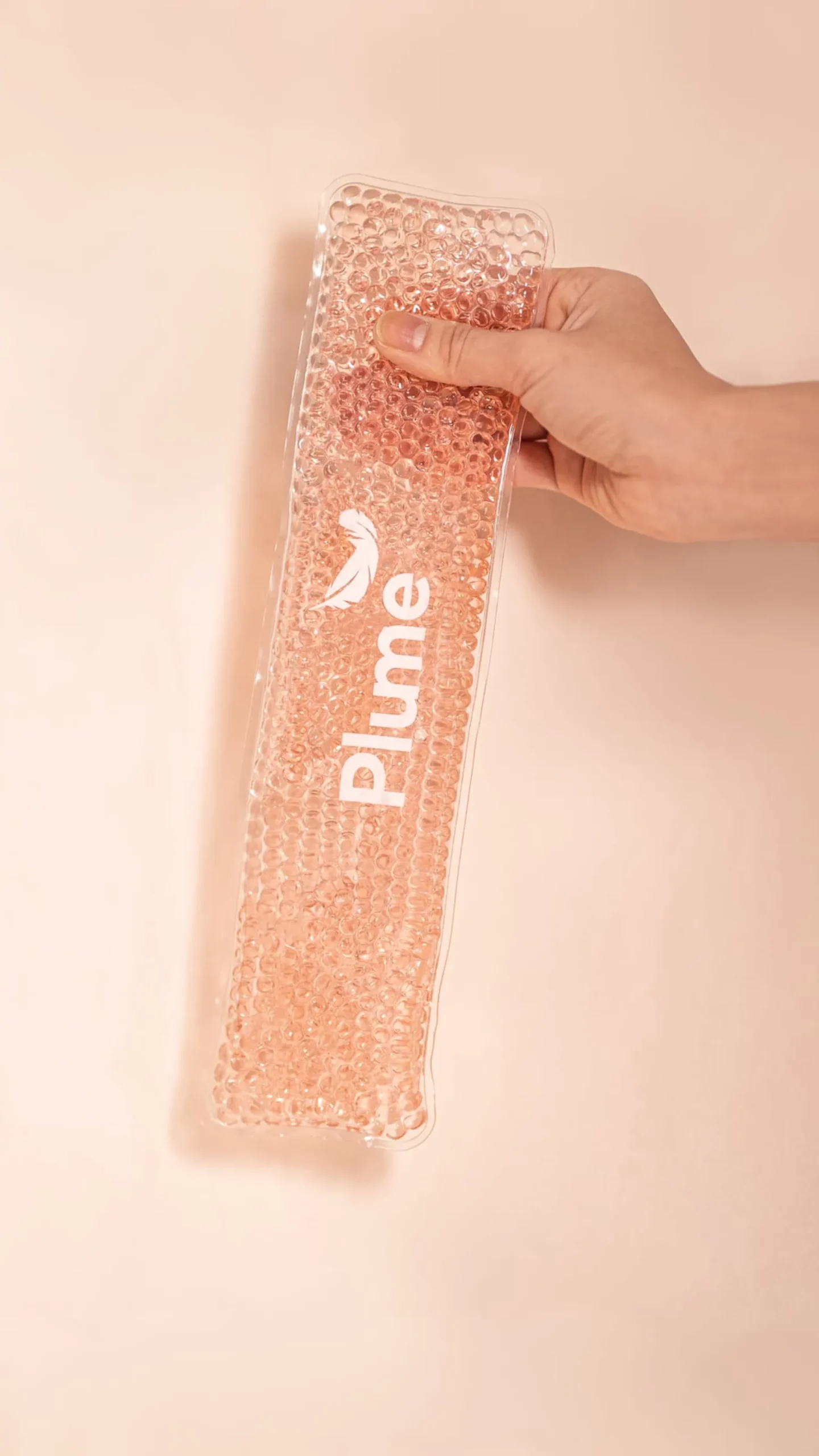 Plume Gel Pack Kyl & Värmekudde 280 g