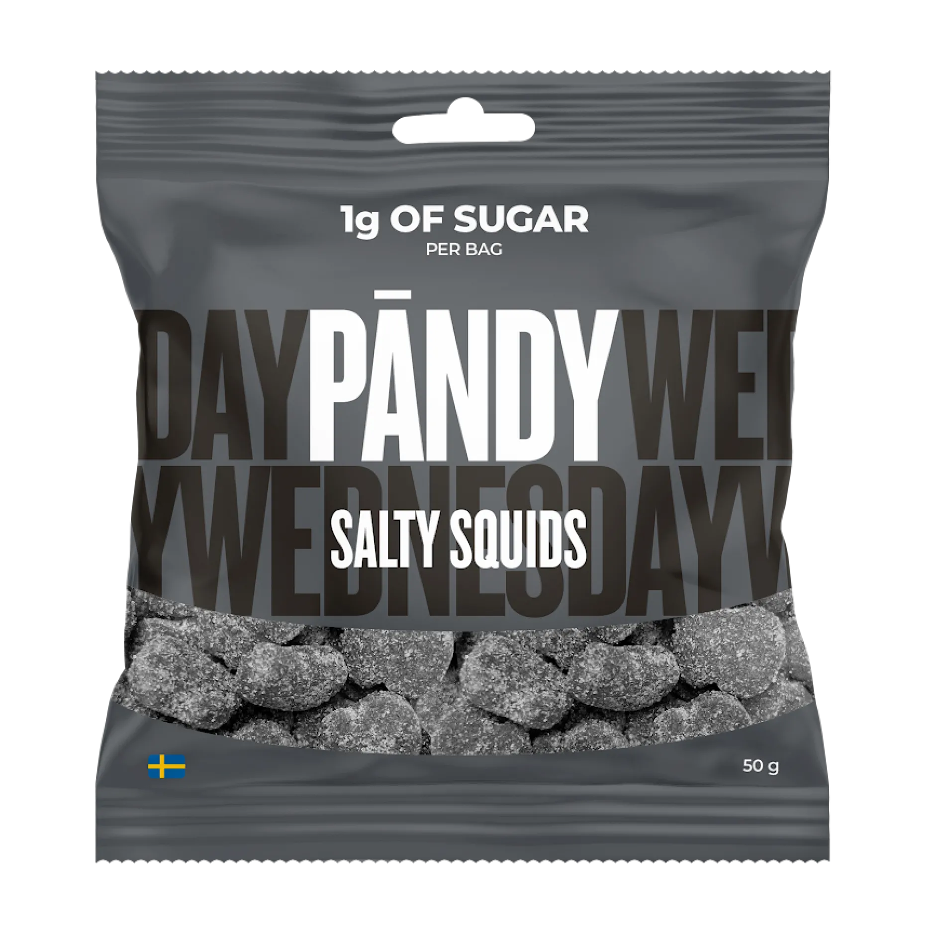 Pändy Candy Salty Squids 50 g