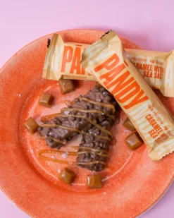 Pändy Protein Bar Caramel Sea Salt 35 g