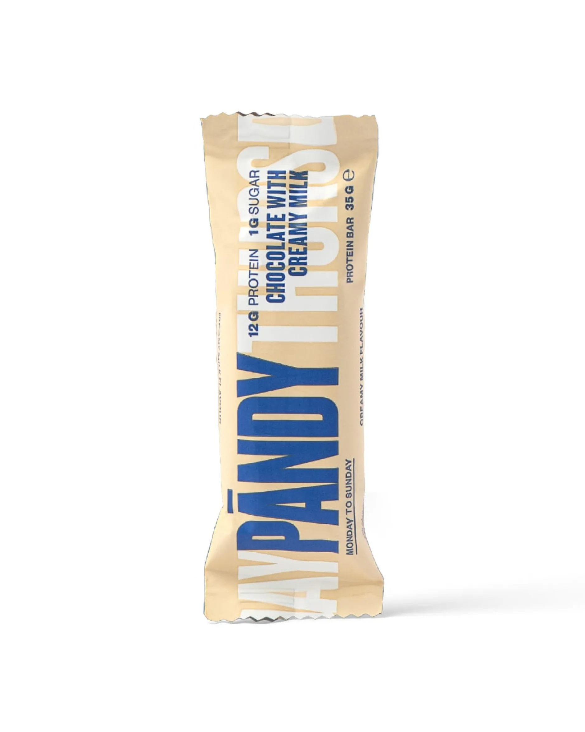 Pändy Protein Bar Chocolate with Creamy Milk 35 g