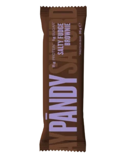 Pändy Protein Bar Salty Fudge Brownie 35g