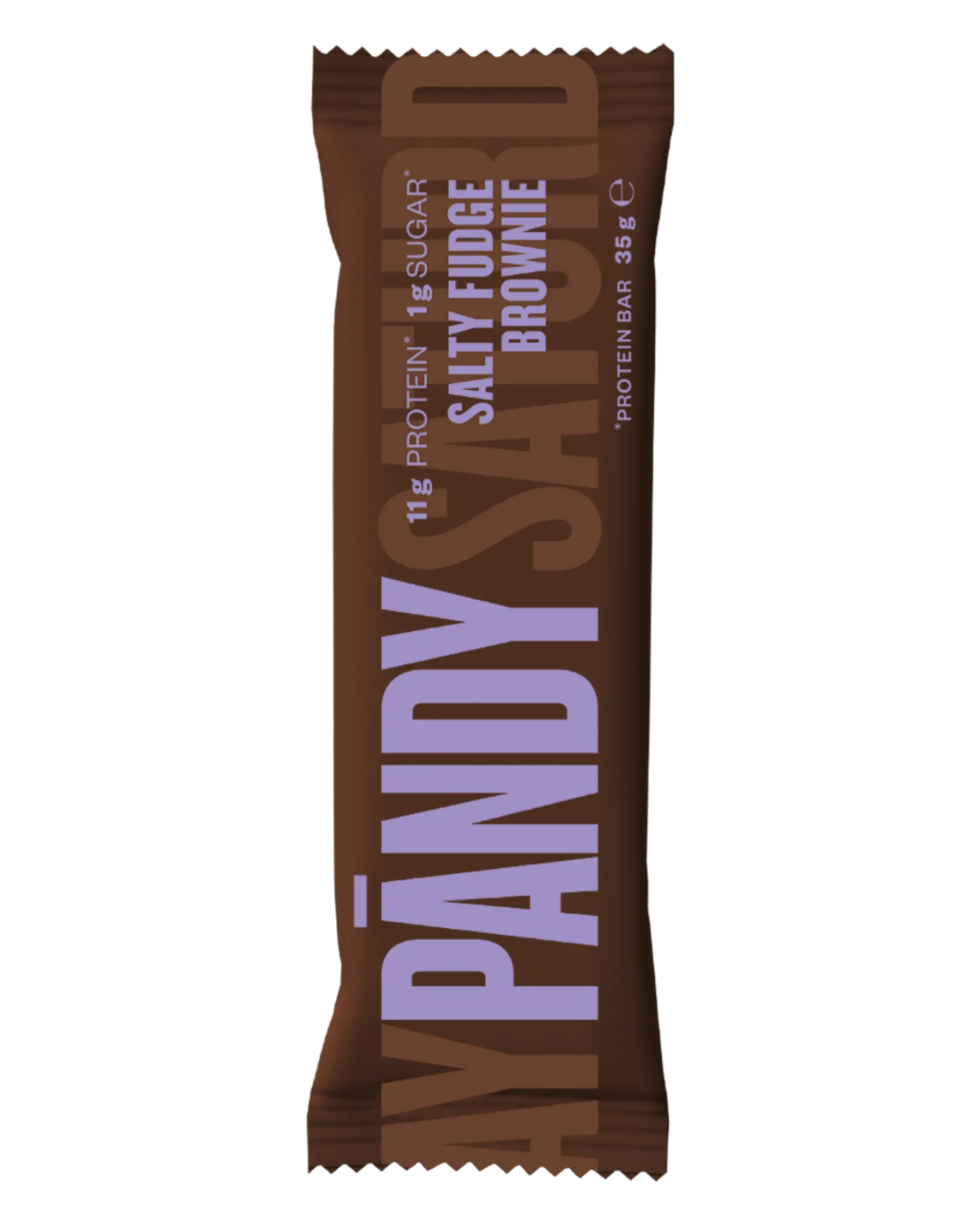 Pändy Protein Bar Salty Fudge Brownie 35g