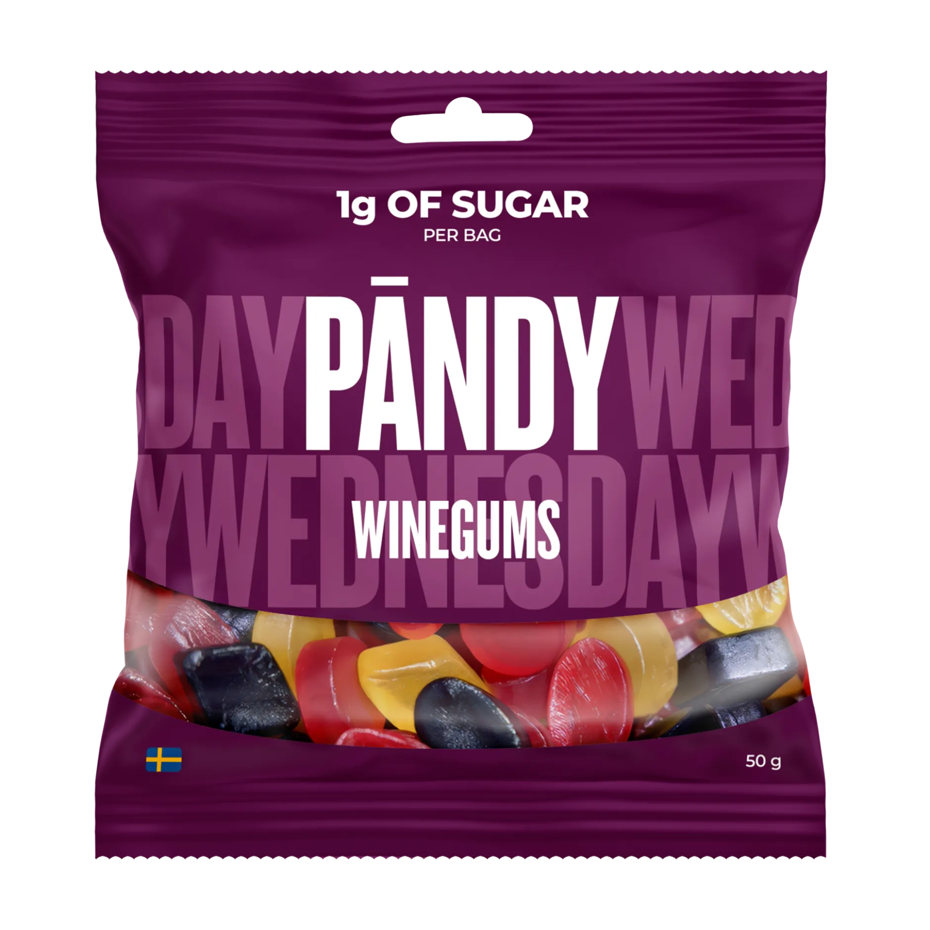 Pändy Winegums 50 g