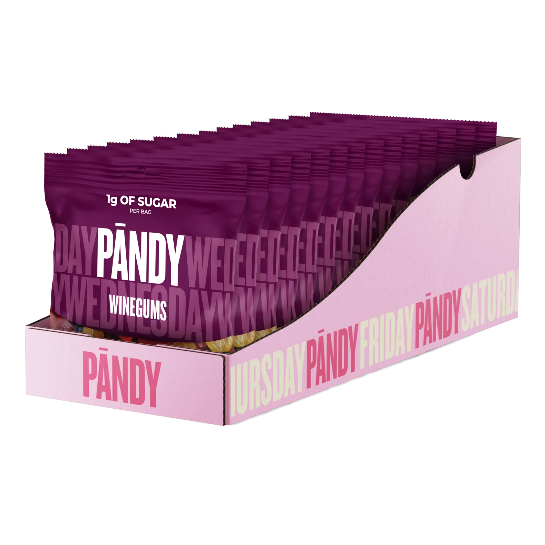 Pändy Winegums 50 g