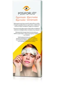 POSIFORLID Ögonmask 1 st