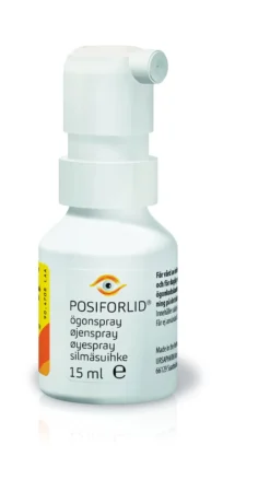 POSIFORLID Ögonspray 15 ml