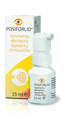 POSIFORLID Ögonspray 15 ml
