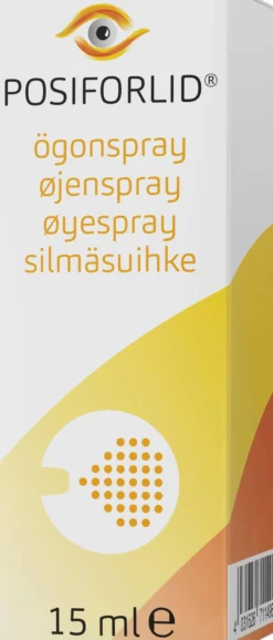 POSIFORLID Ögonspray 15 ml