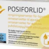 POSIFORLID Rengöringsservetter För Ögonlock 20 st