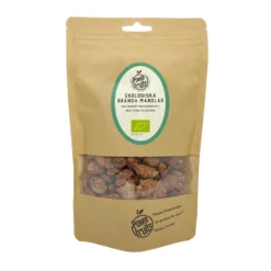 Powerfruits Brända Mandlar 250 g EKO