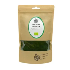 Powerfruits Ekologisk Chlorella 250 g
