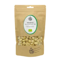 Powerfruits Macadamianötter Naturella Eko 250 g