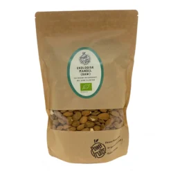 Powerfruits Mandel Eko 500 g