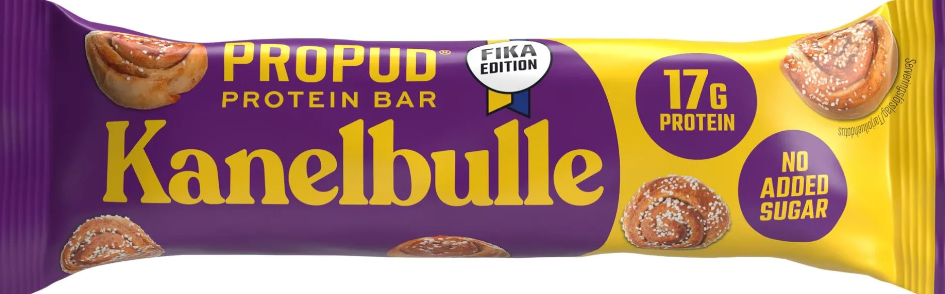 Powerking Proteinbar Kanelbulle 18 g