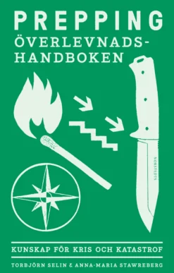 Prepping - Överlevnadshandboken
