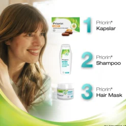 Priorin Hair Mask 180g