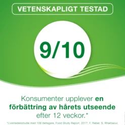 Priorin 180 kapslar