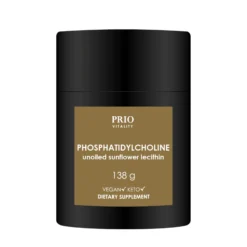 Prio Vitality Phosphatidylcholine 138 g