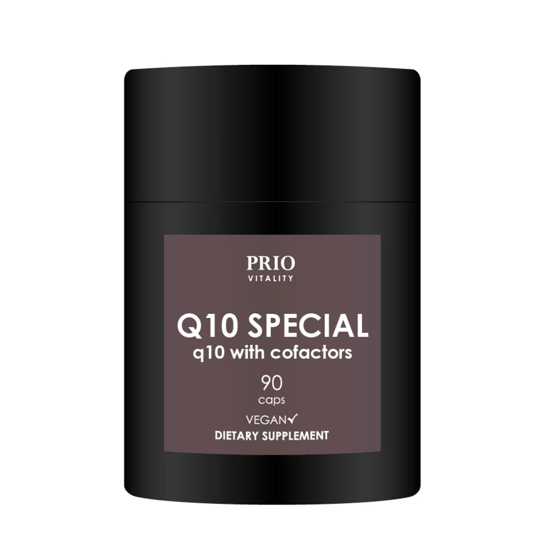 Prio Vitality Scandinavia Q10 Special 90 kapslar