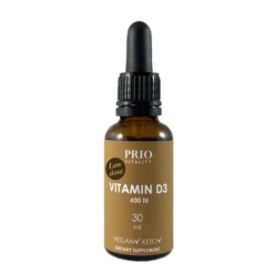 Prio Vitality Vitamin D3 droppar för barn 30 ml