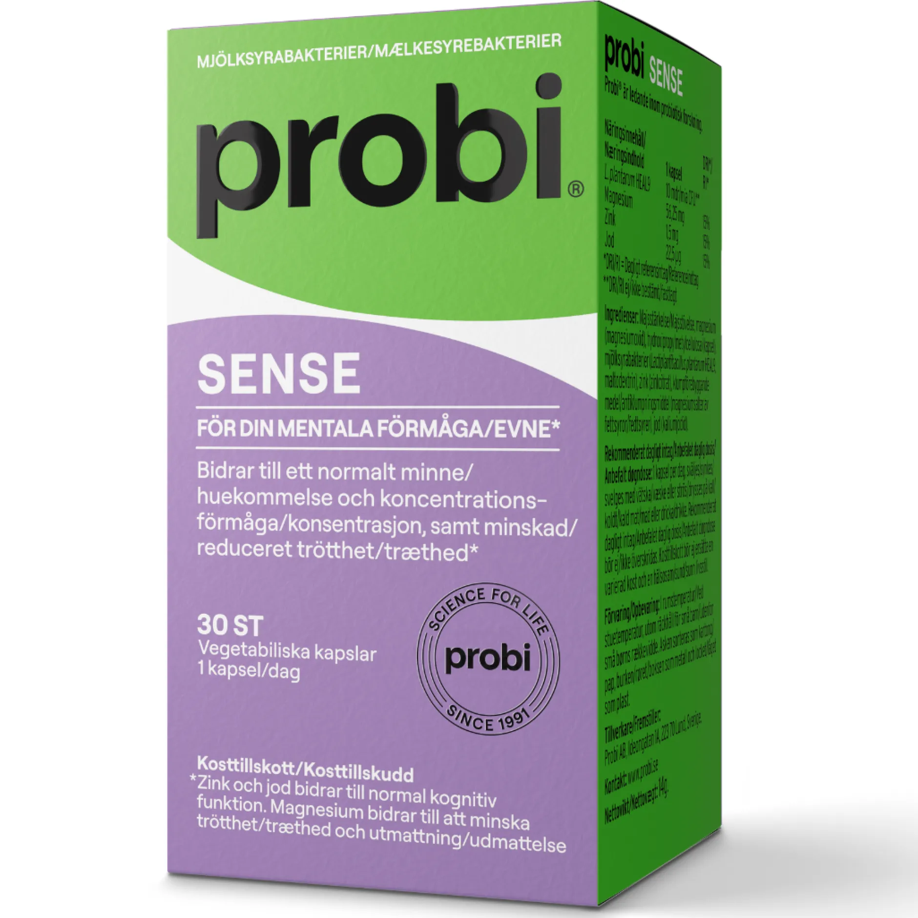 Probi®Sense 30st