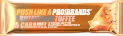 ProBrands Protein Bar Toffee & Caramel 45g