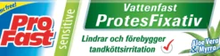 Profast Protesfixativ sensitive 40 g