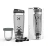 Promixx PRO Electric Shaker Bottle Stainless Steel 600 ml