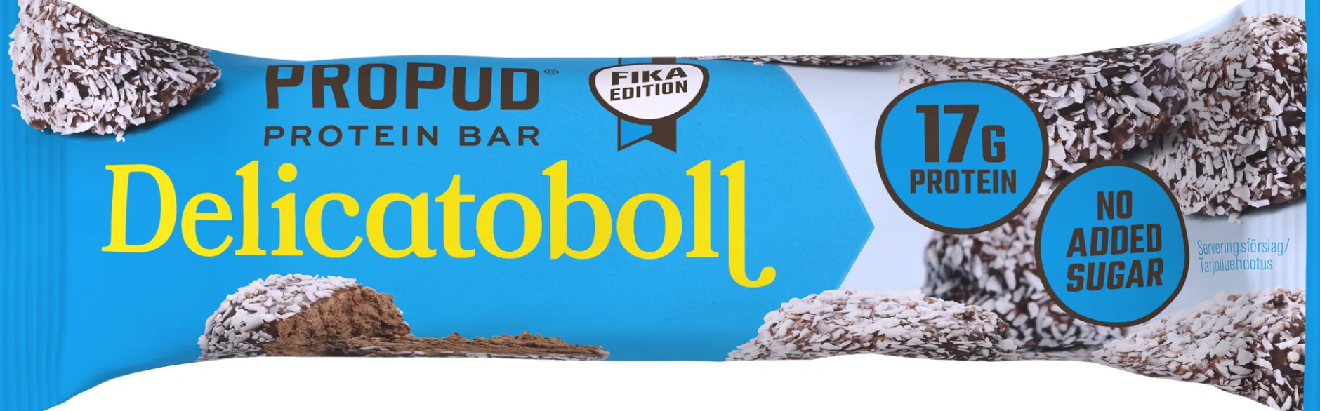 Propud Bar Delicatoboll 55 g