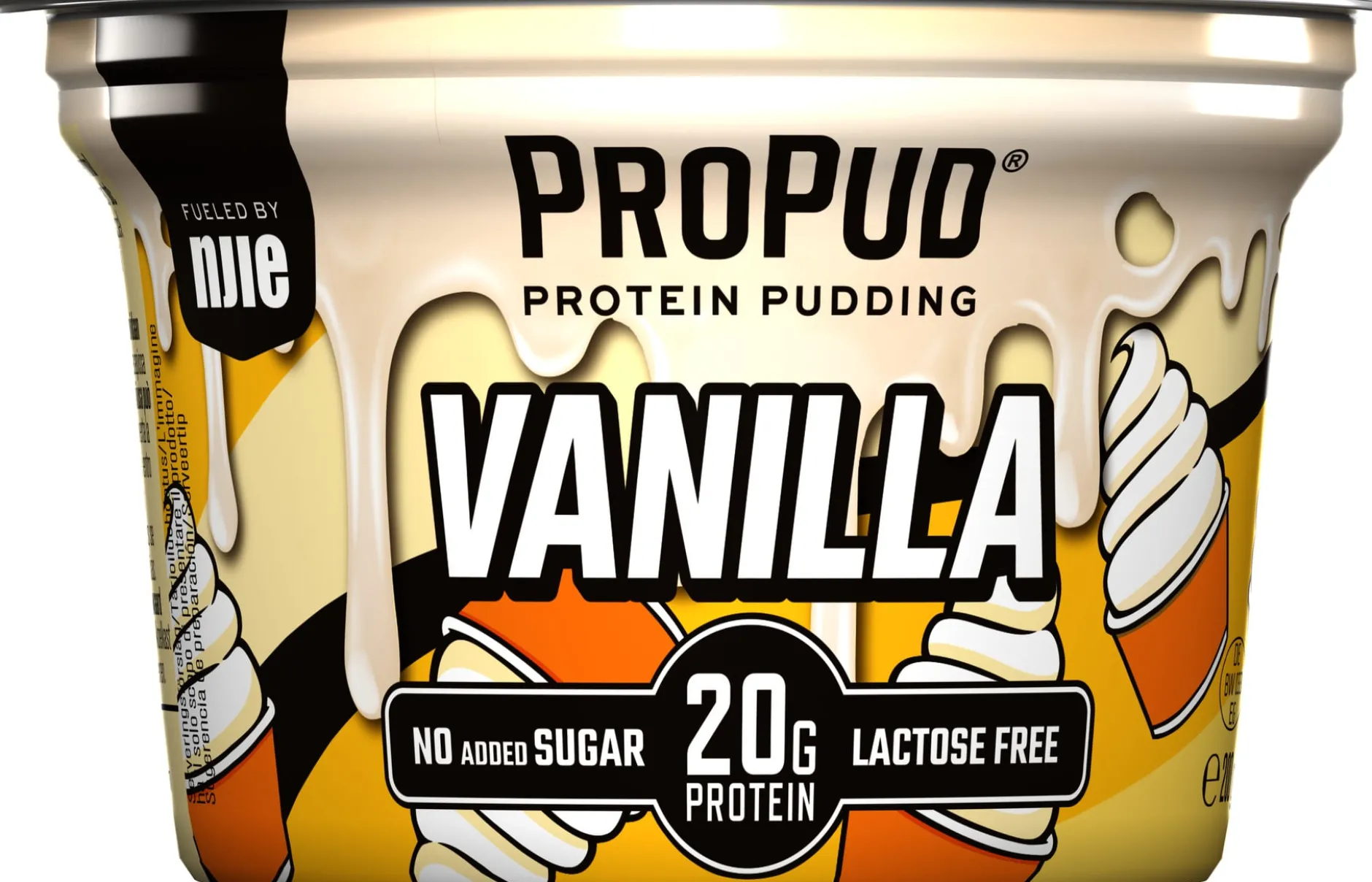 ProPud Protein Pudding Vanilla 200 g