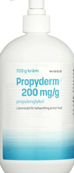 Propyderm 200mg/g Kräm 700g