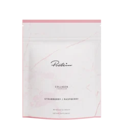 Protein.com Kollagen Jordgubb & Hallon 150 g